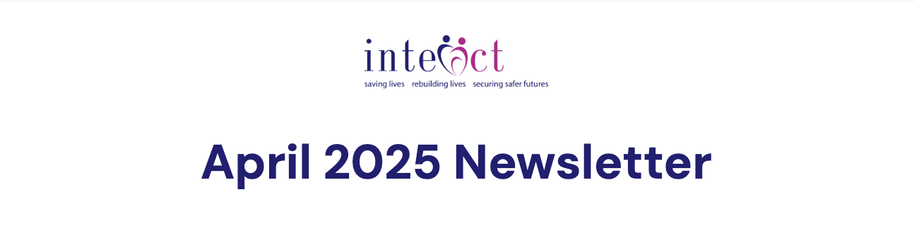 InterAct's April Newsletter